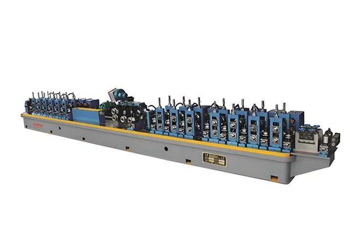 Automotive High-frequency Tube Mill